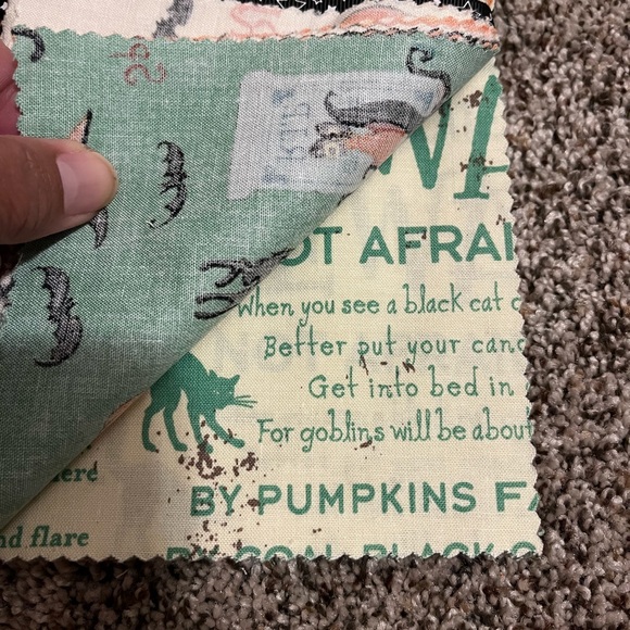 Riley Blake Designs Halloween Witch Hazel 42 Piece 10” Fabric Layer Cake - Picture 11 of 16